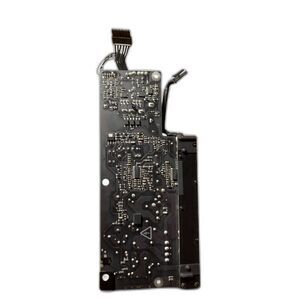 Black High-Voltage Power PCB Board Pull w/ Connectors